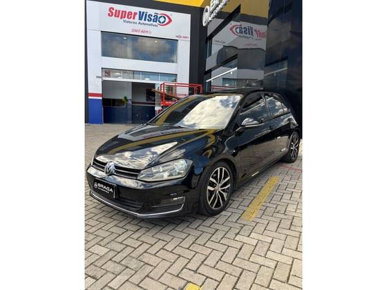 VOLKSWAGEN GOLF 1.4 TSI COMFORTLINE 16V GASOLINA 4P AUTOMÁTICO VOLKSWAGEN GOLF 1.4 TSI COMFORTLINE 16V GASOLINA 4P AUTOMÁTICO